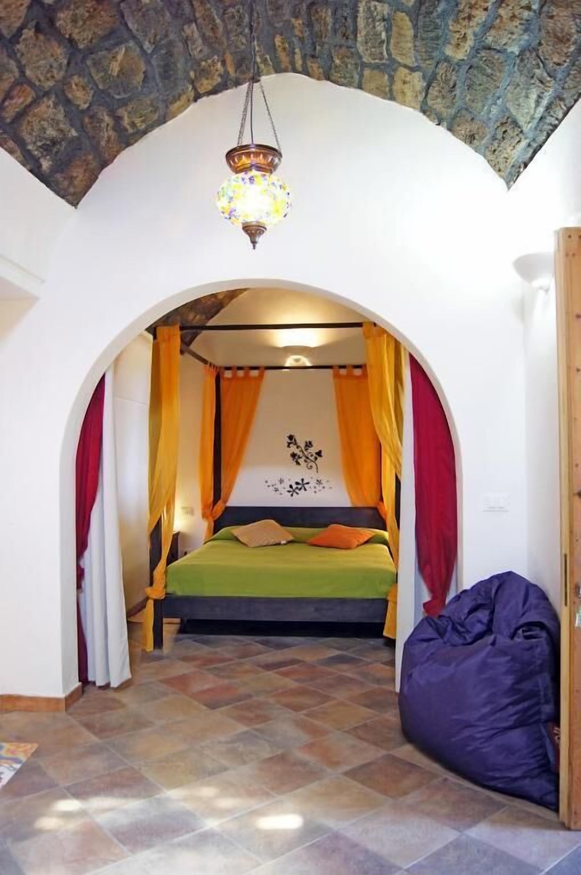 Deluxe appartement, uitzicht op zee