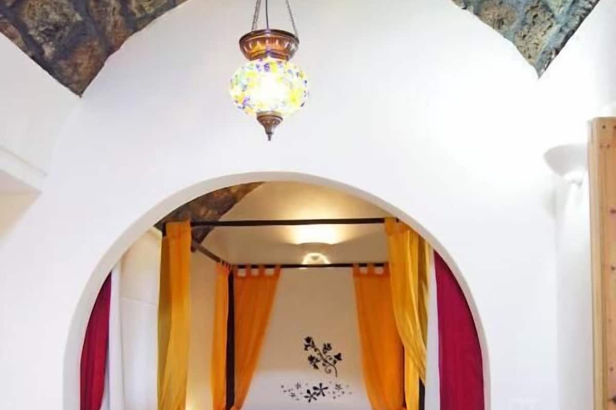 Deluxe appartement, uitzicht op zee