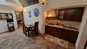 Apartemen Deluks, pemandangan laut