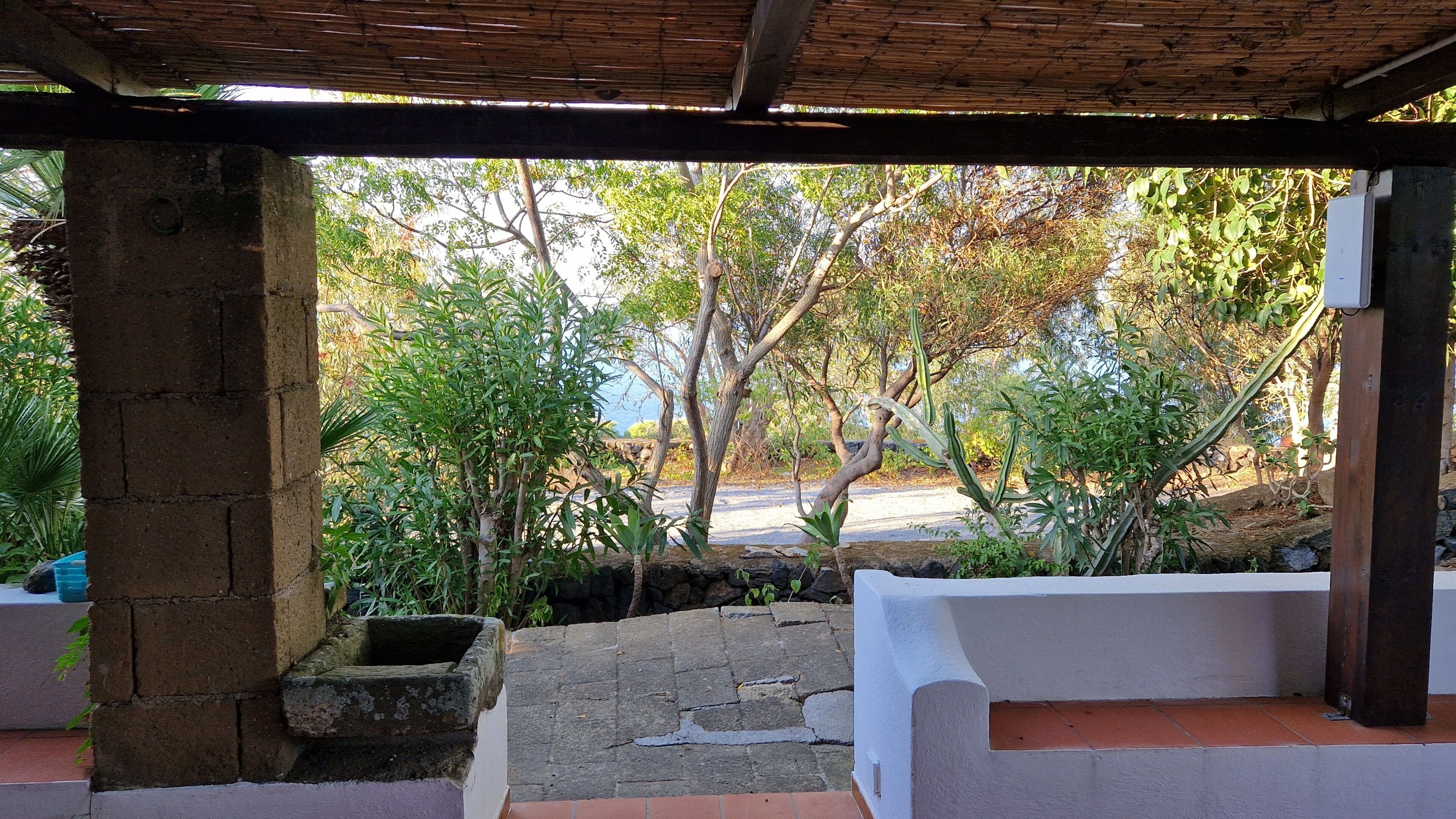 家庭公寓, 陽台, 海景 | 客房景觀