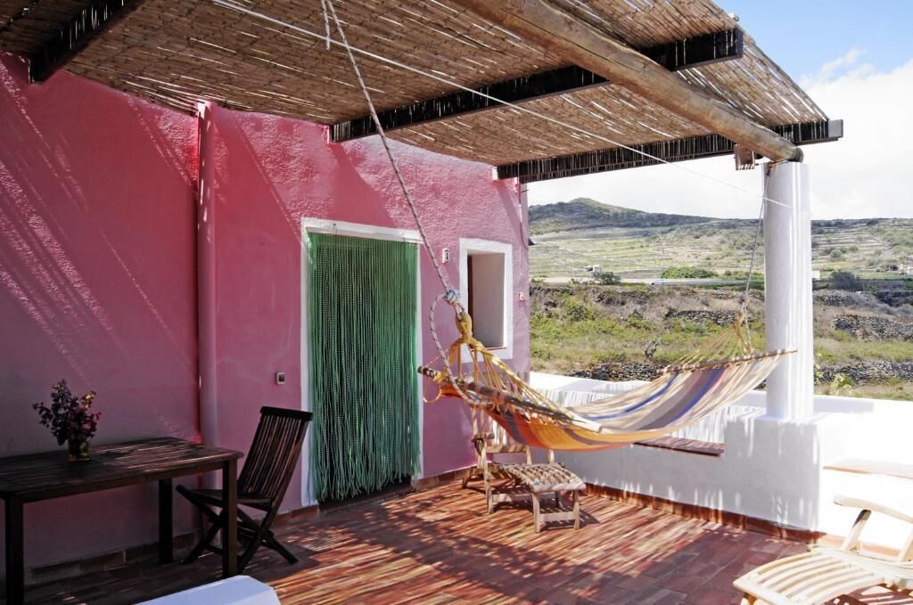 Standard Apartment, Sea View | Terrace/patio