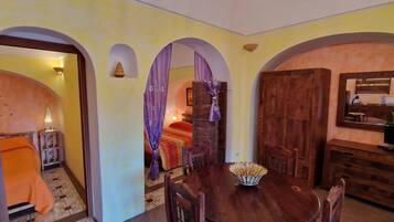 Traditional Apartment, Sea View