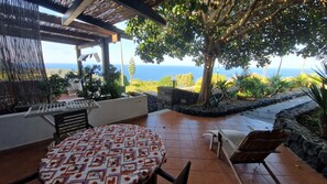 Economy-Apartment, Meerblick | Ausblick vom Zimmer