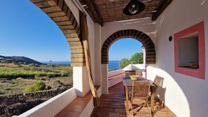 Traditional Apartment, Sea View | View from room