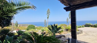I Dammusi di Punta karace Pantelleria