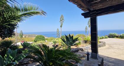 I Dammusi di Punta karace Pantelleria