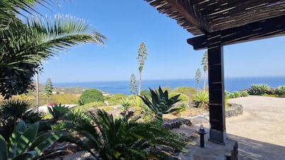 I Dammusi di Punta karace Pantelleria