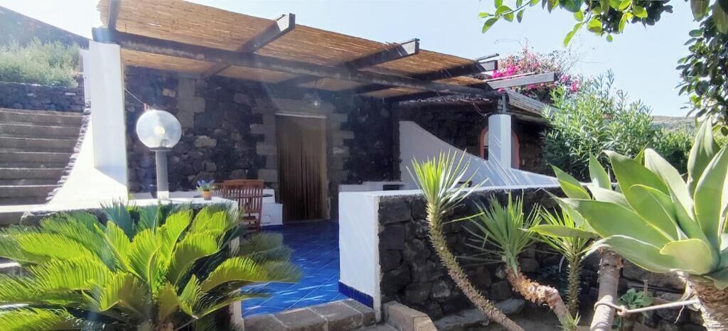 Leilighet, hageutsikt | Eksteriør