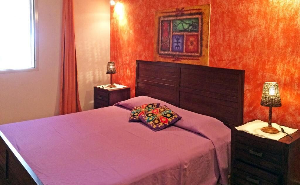 Familie appartement, balkon, uitzicht op zee