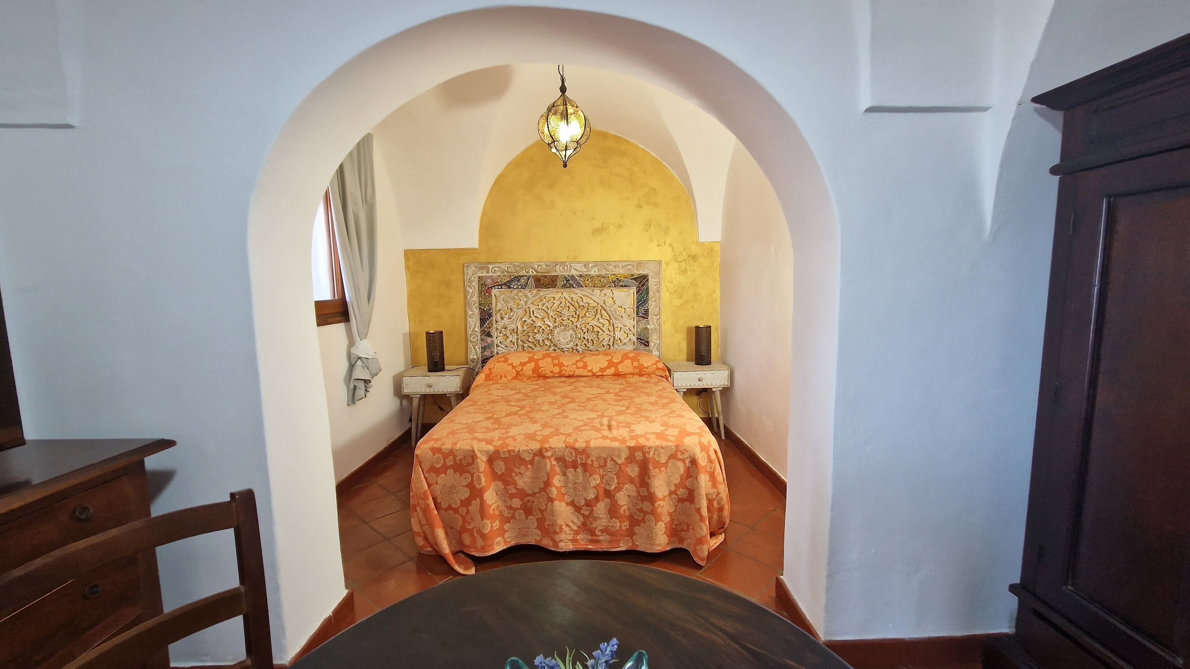 Apartemen Ekonomi, pemandangan laut