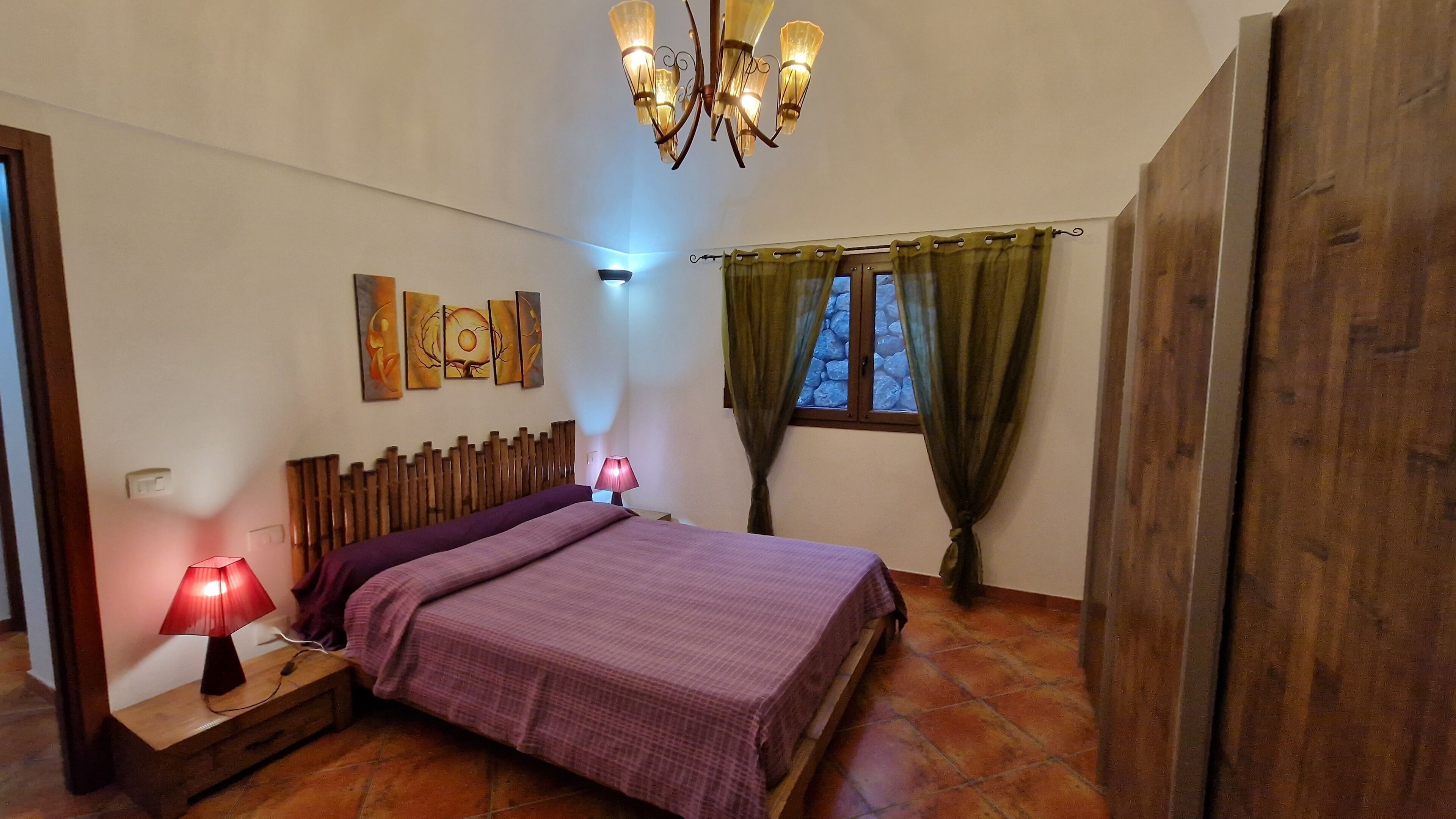 Apartemen Premium, pemandangan laut