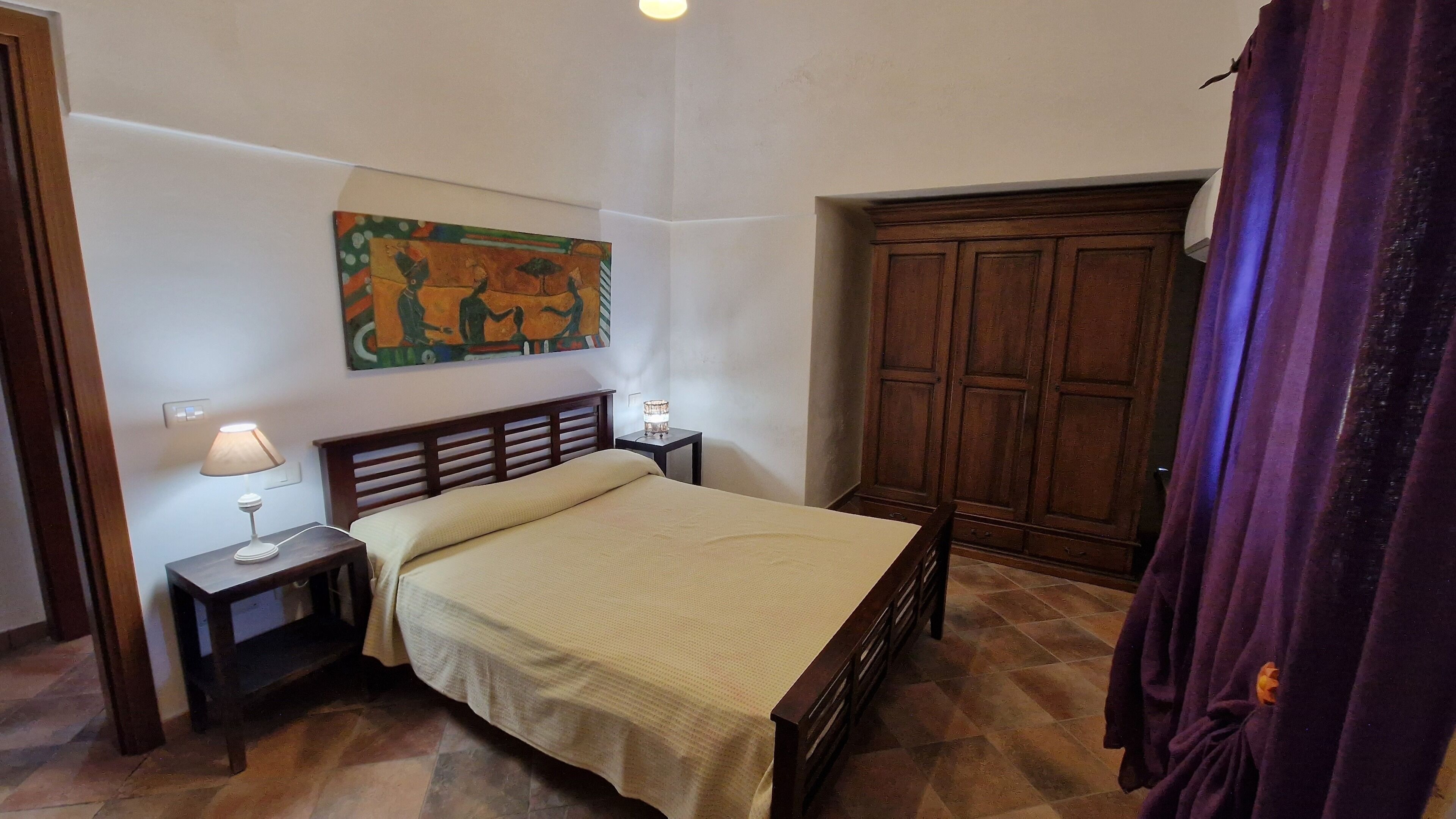 Apartemen Comfort, pemandangan laut