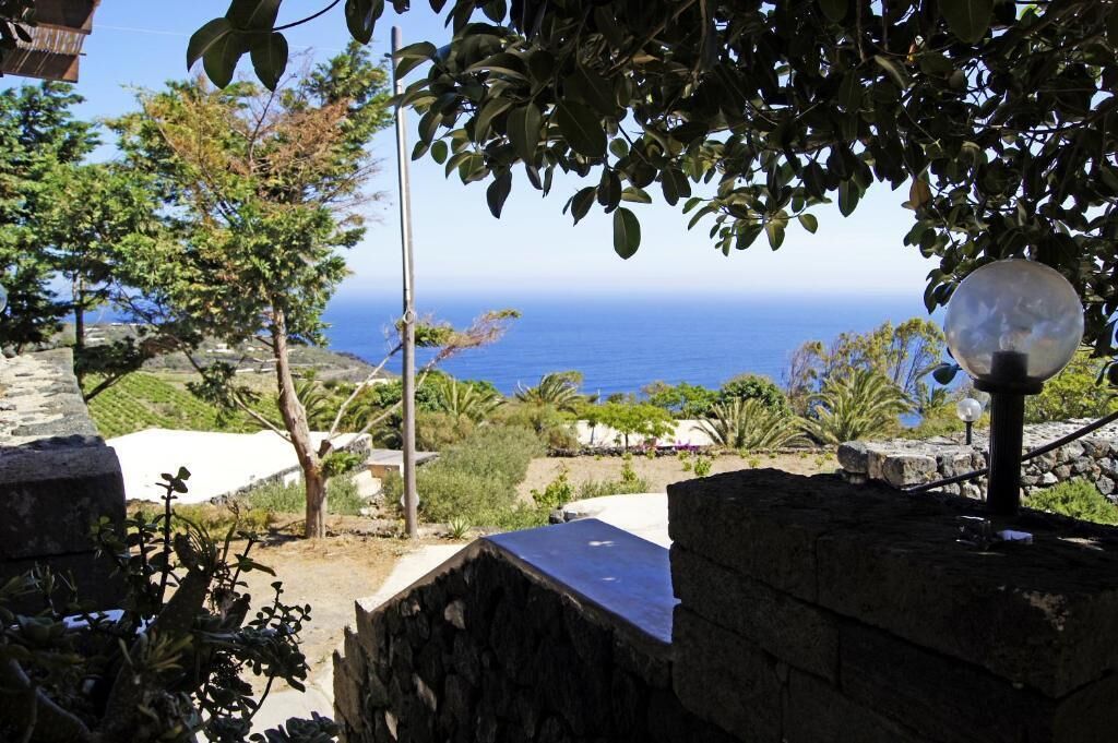 Appartement Deluxe, vue mer | Enceinte de l’hébergement