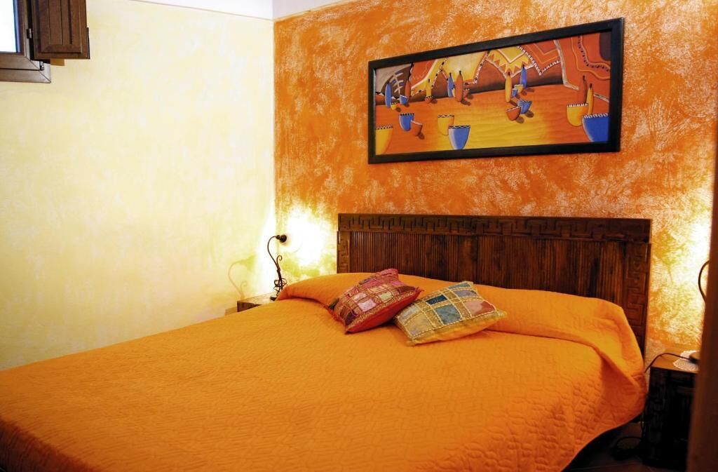 Appartement, 1 queensize bed met slaapbank, niet-roken, airconditioning