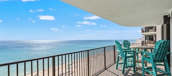 Let’s Do Sunset: Gulf-Front 3BR Condo, Sleeps 8