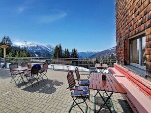 Speisen im Freien