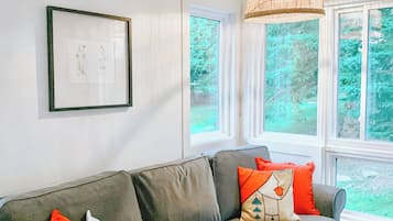 Apartment, Balkon, Blick auf den Innenhof | Ausblick vom Zimmer