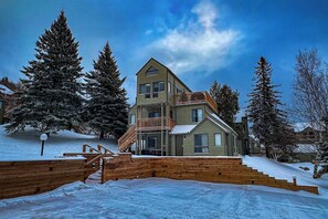 Exterior - Le Refuge des cimes by Gestion ELITE (Mont-Tremblant)