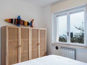 2 bedrooms, free WiFi - Nice apartment for 5 guests with WIFI, TV, balcony and pets allowed (San Lorenzo Al Mare)