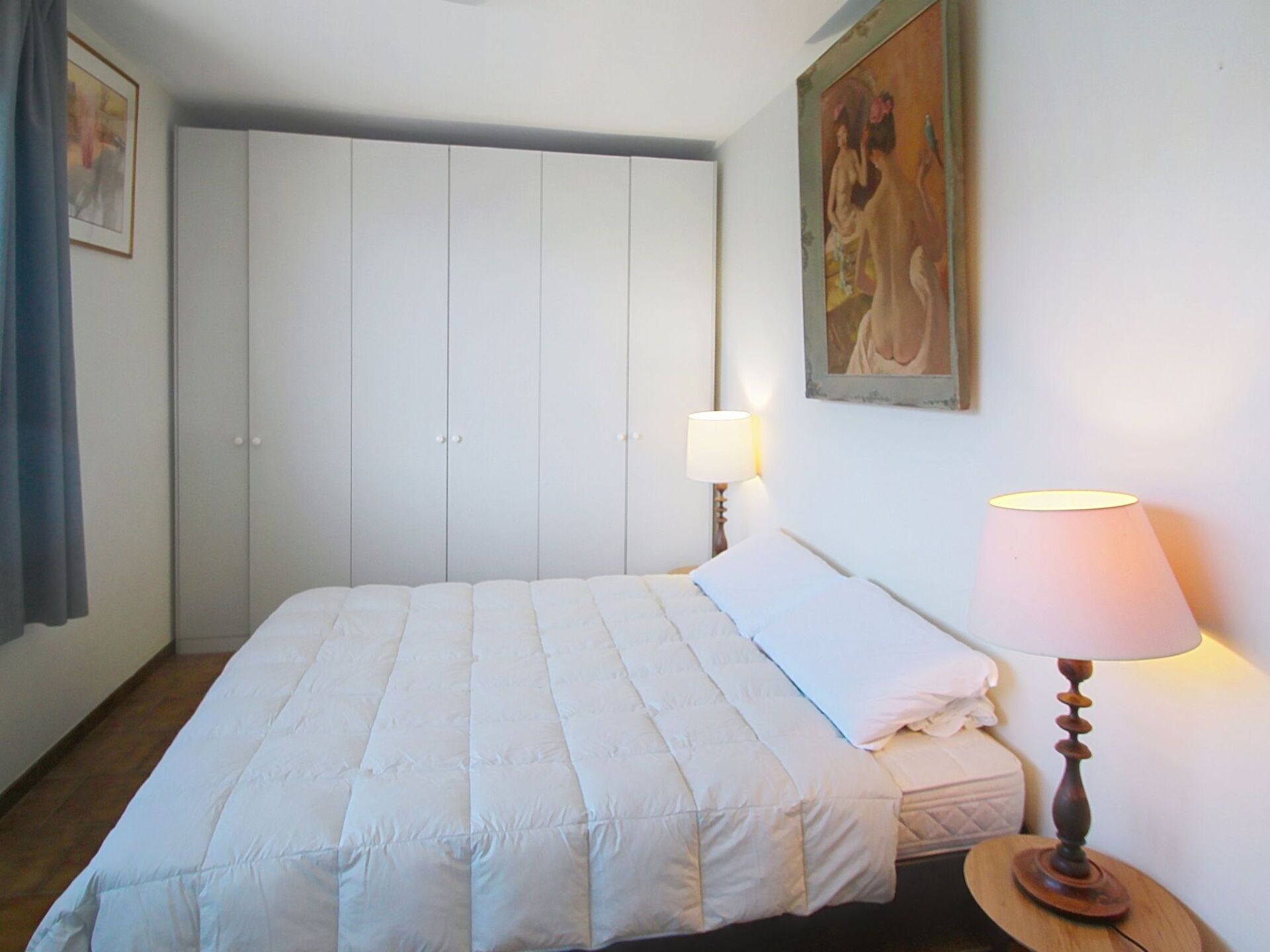 Reisbedje, gratis wifi, beddengoed