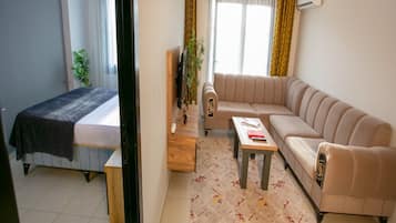 Classic Apartment, City View