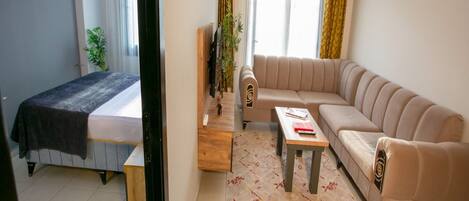 Classic Apartment, City View