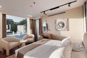 Room - Hathor Dahabiya Cruise 3 Nights - 4 Days (Aswan)