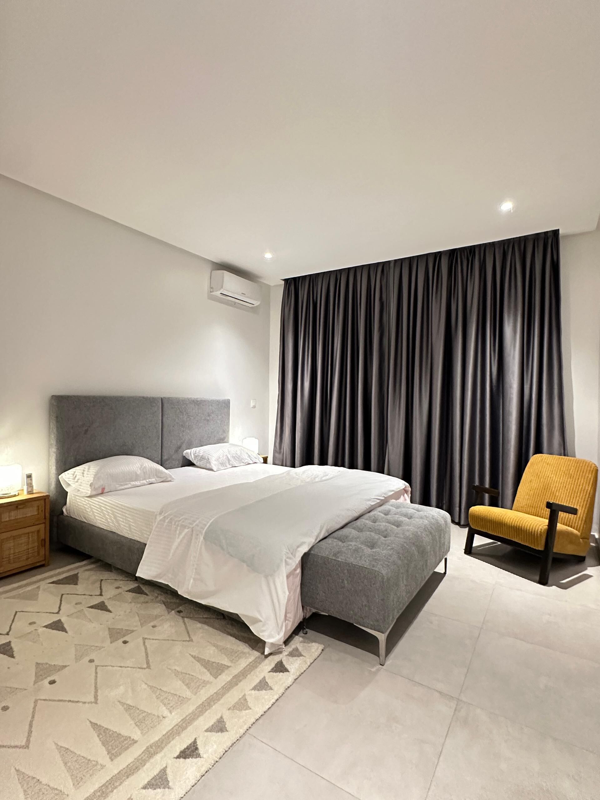 Apartment, Balcony, Sea View