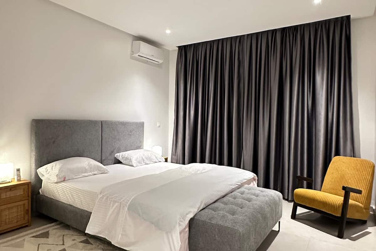 Apartment, Balcony, Sea View