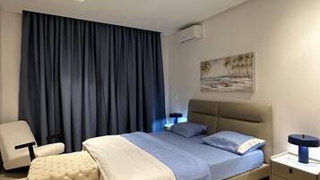 Căn hộ, ban công, quang cảnh biển