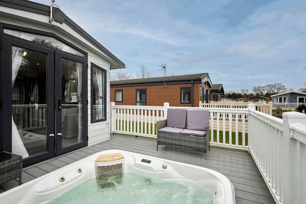 House - Host Stay Wentbridge Lodge (York)