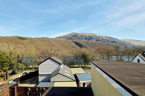 Apartment | 3 bedrooms - Host Stay Llanberis Flat (Caernarfon)
