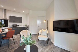 Appartement, accessible aux personnes à mobilité réduite