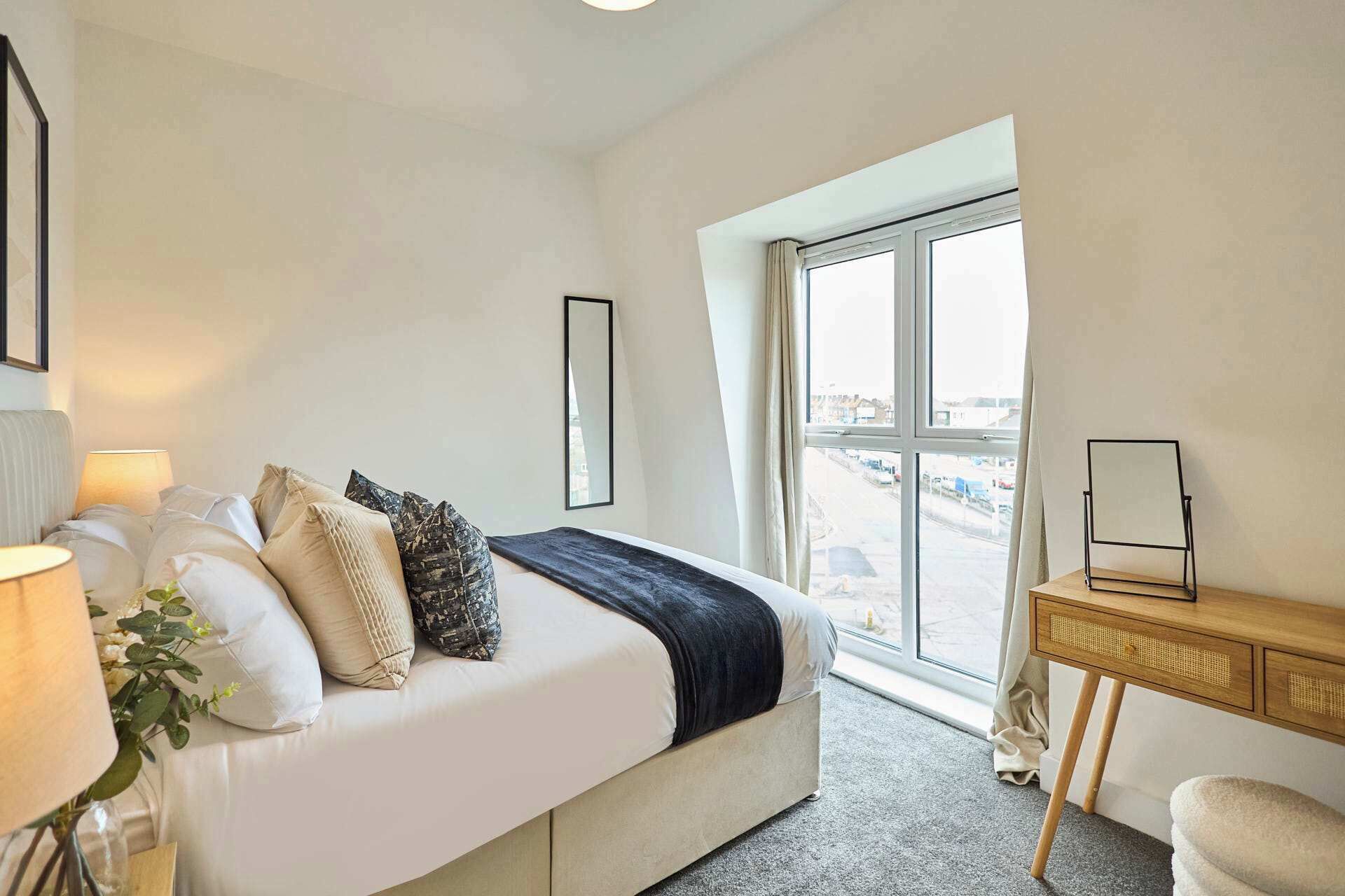 Apartment, Accessible