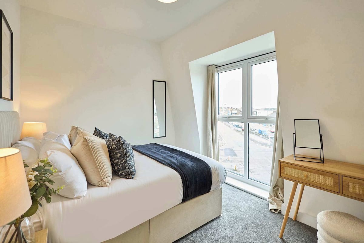 Apartment, Accessible