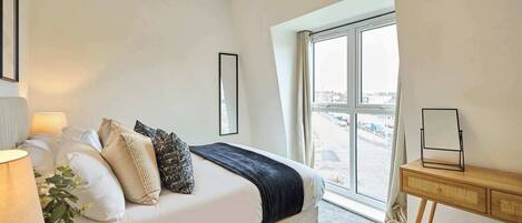 Departamento, con acceso para personas discapacitadas