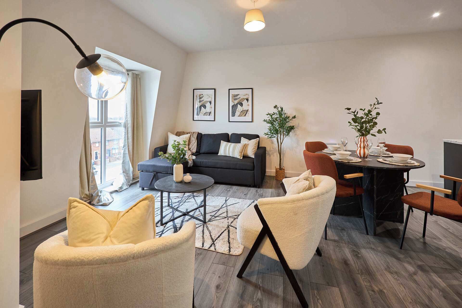 Apartment, Accessible