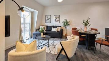 Apartment, Accessible