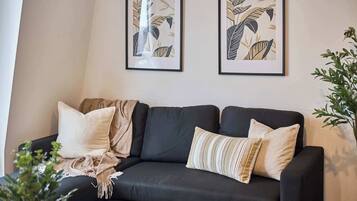 Lägenhet - tillgänglighetsanpassat