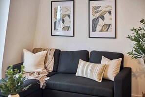 Appartement, accessible aux personnes à mobilité réduite