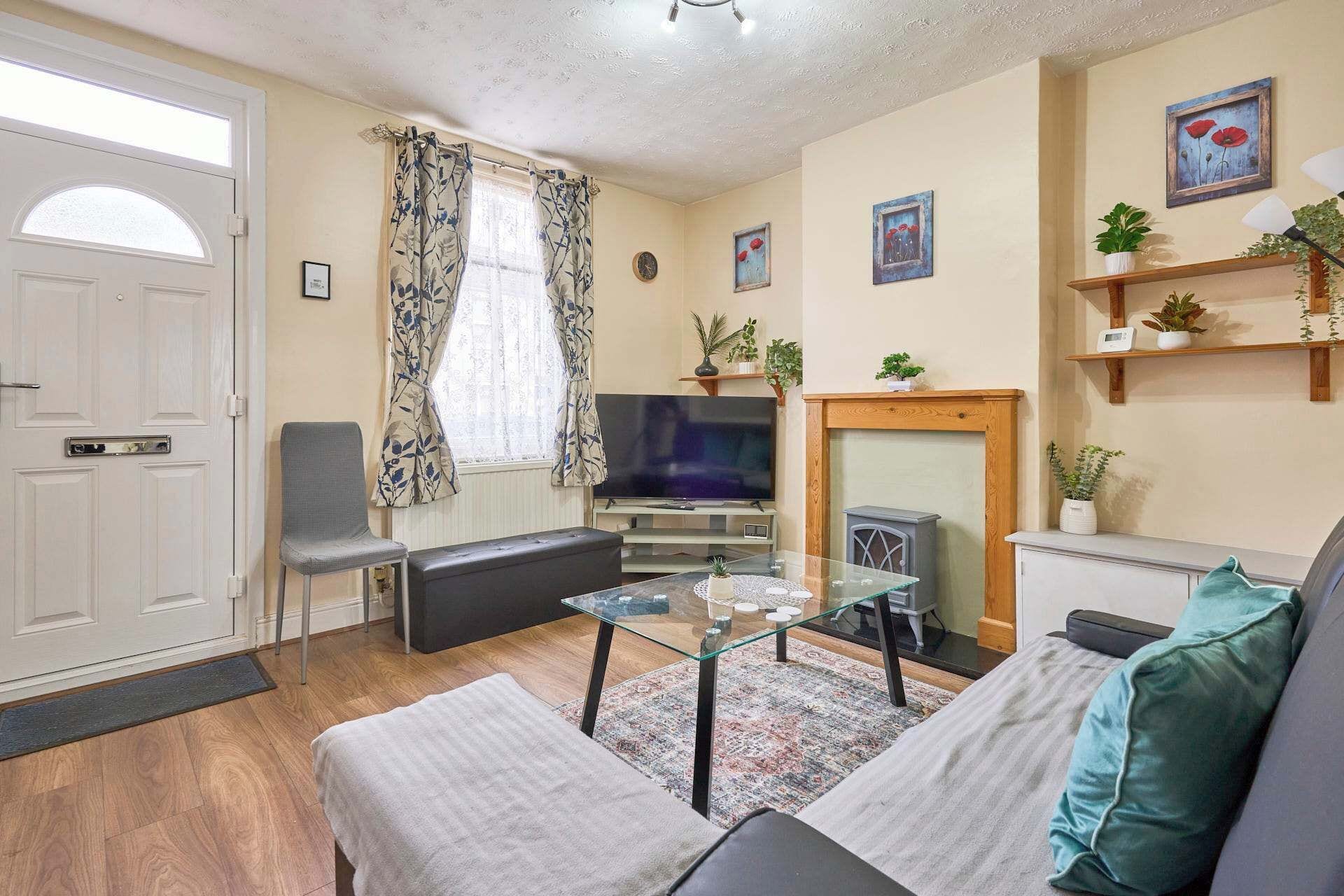 Apartamento | 2 dormitorios