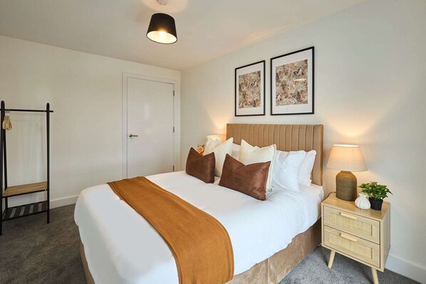 House, Accessible - Host Stay 10 Queens Court (Liverpool)