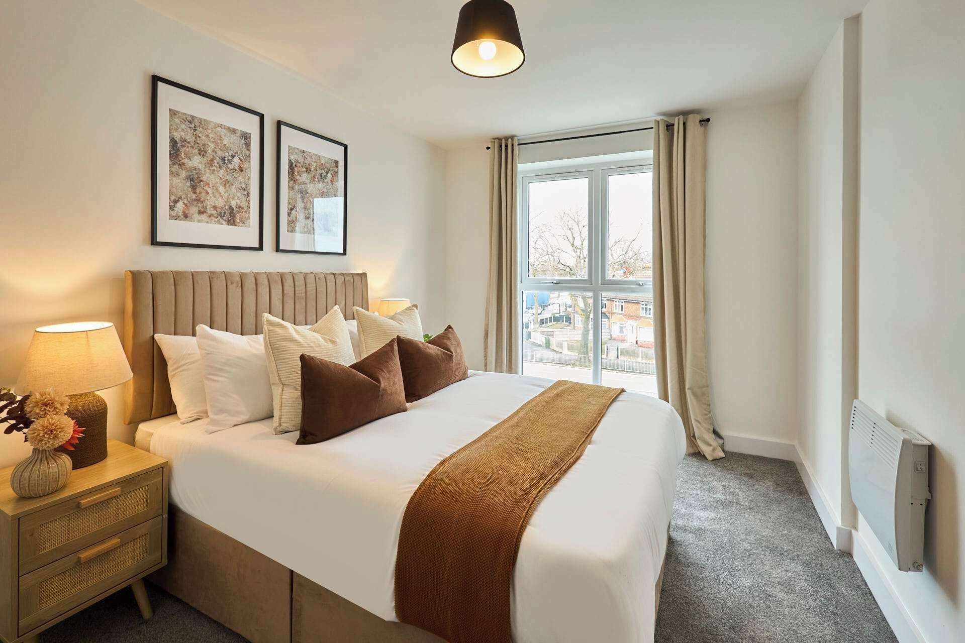 Apartamento, acessível