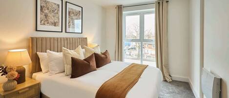 Departamento, con acceso para personas discapacitadas