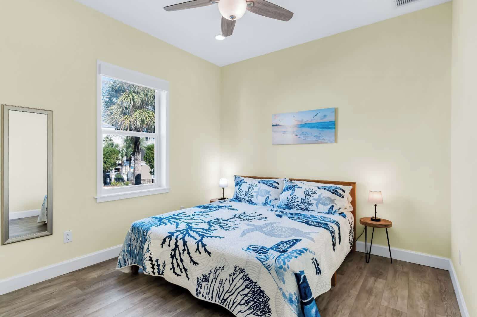 Apartment | 4 bedrooms, Internet