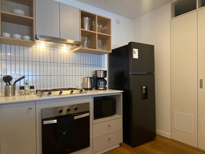 アパートメント