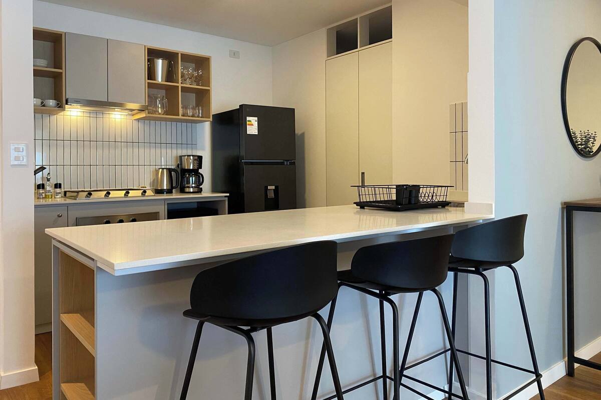 アパートメント