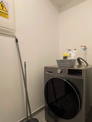 アパートメント