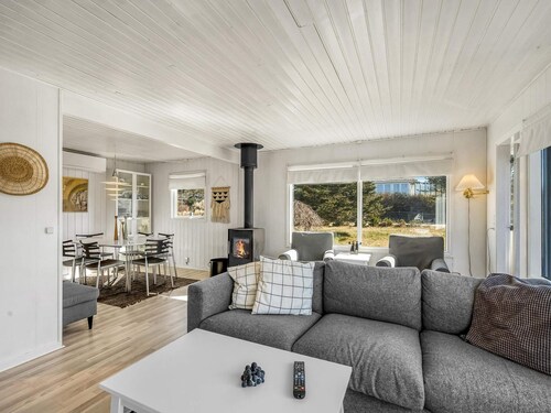 4 Star Holiday Home in Blokhus