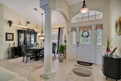 Waterfront 3B Free Dock Heated Pool Hot Tub Gym